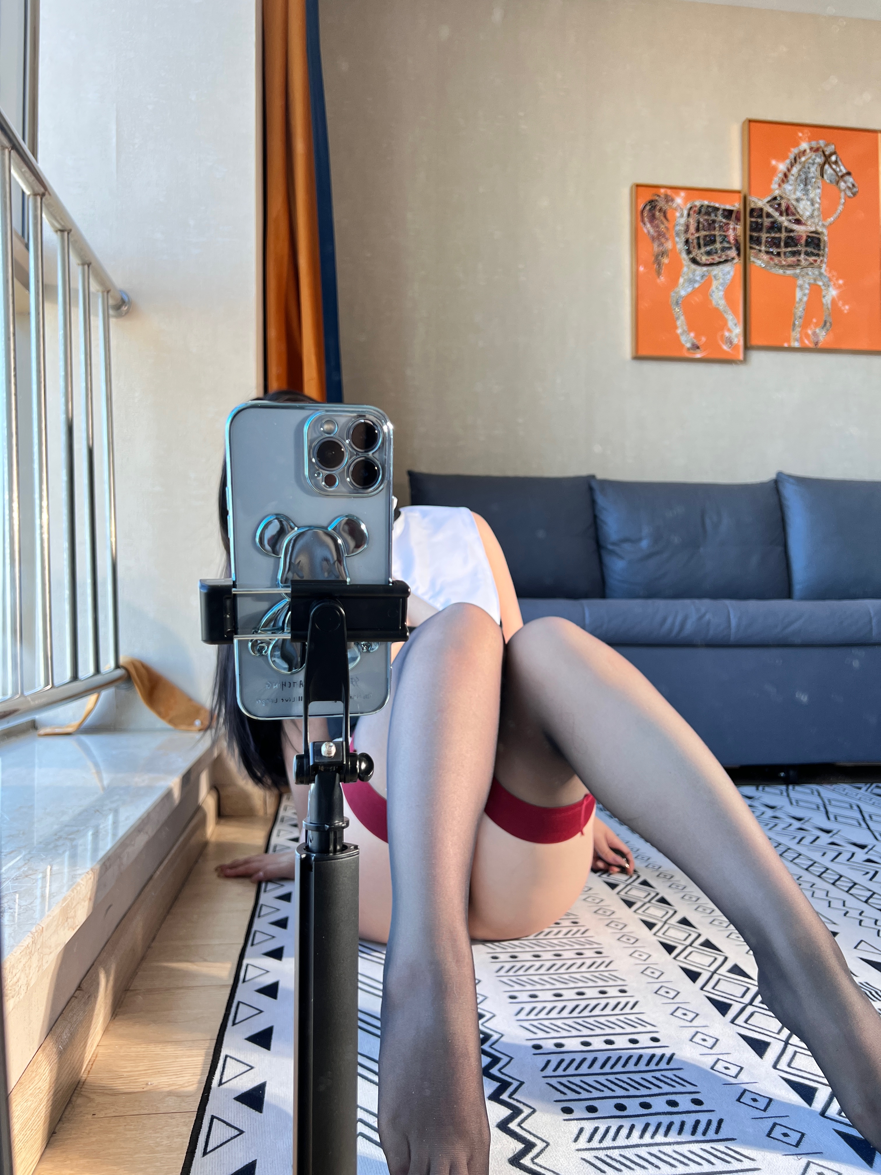 美女小王同学媚态极致[33P]